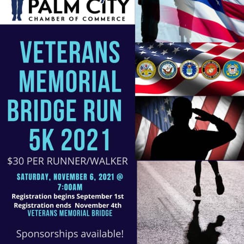 Veterans Memorial Bridge 5k