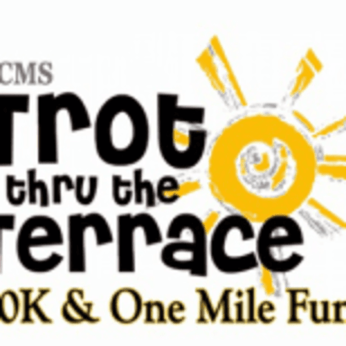 2025 Trot Thru The Terrace 5k, 10k & 1 Mile