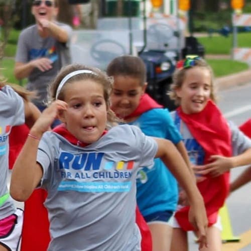 Run For All Children
