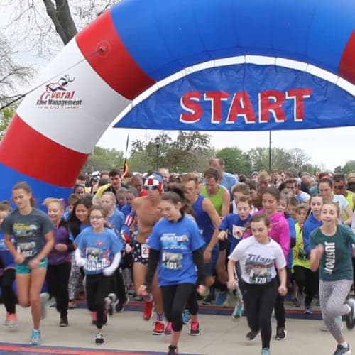 Save The Manatee 5k