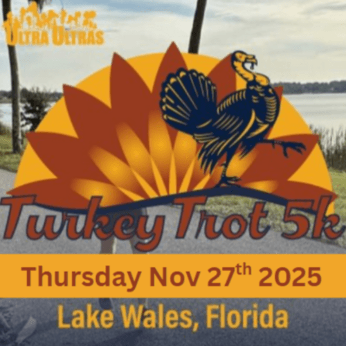 Ultra Ultras Turkey Trot 5k