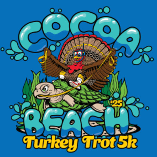 Cocoa Beach Turkey Trot 5k