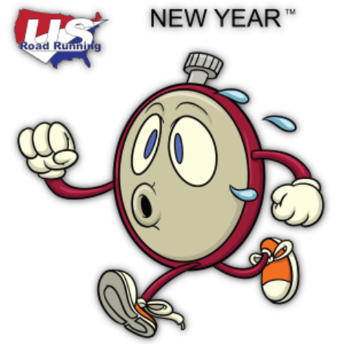 New Year 5k & 10k At Callaway Recreational Complex, Panama City, Fl (02) 20