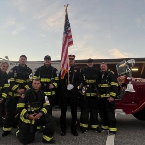 Melbourne 9/11 Memorial 5k