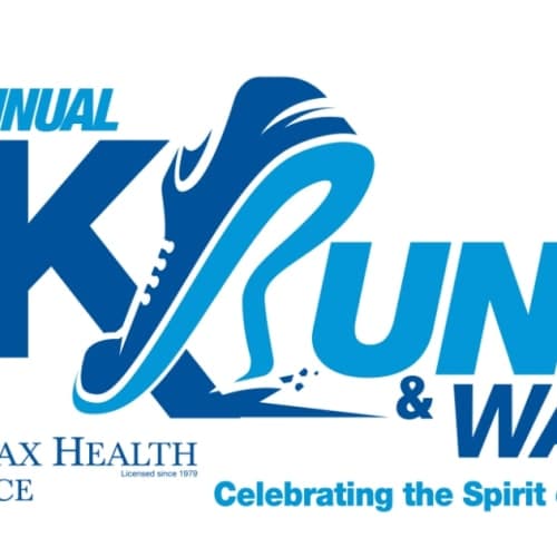 Halifax Health - Hospice 5k Run And Walk