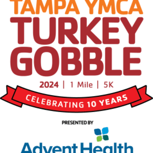 10th Annual Tampa Ymca Turkey Gobble 5k & 1 Mile