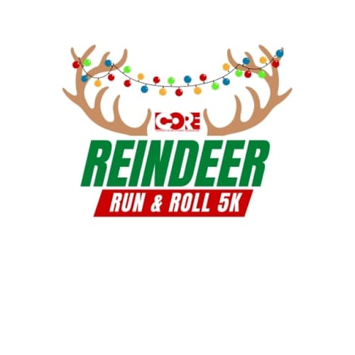 Core's 2025 Reindeer Run & Roll 5k