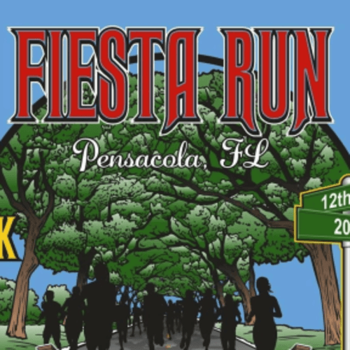 Fiesta Pensacola 10k & 5k