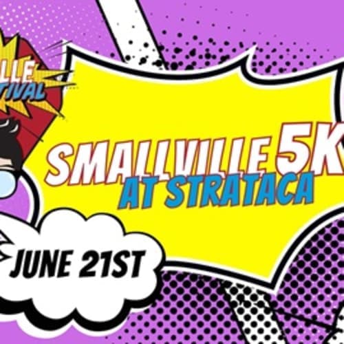 Smallville 5k