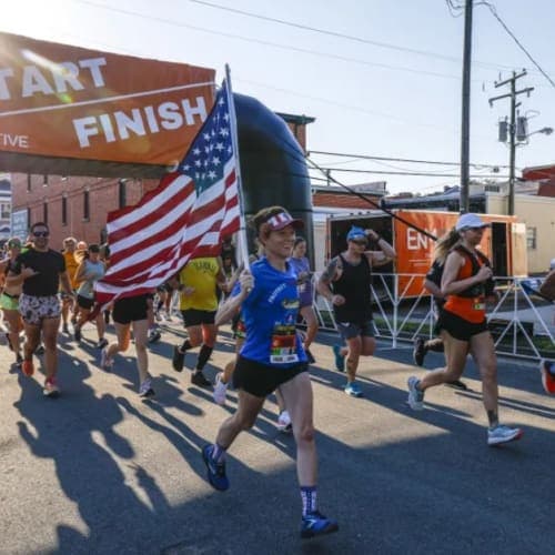 Chesty Puller Memorial Twin Bridge 10k