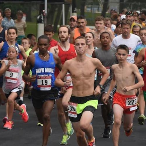 Race For Hope 5k And 1 Mile