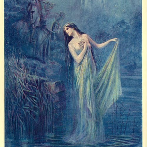 Lady of the Lake