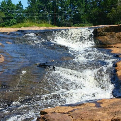 Flatrock | Georgia