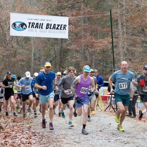 Lula Lake Trail Blazer