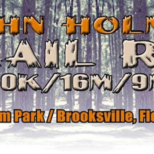 John Holmes Trail Run