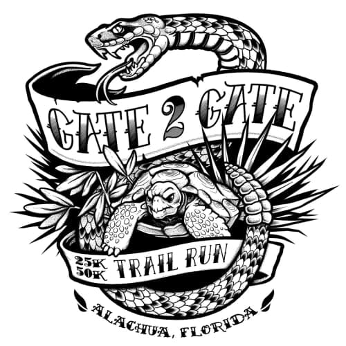Gate2Gate Trail Run