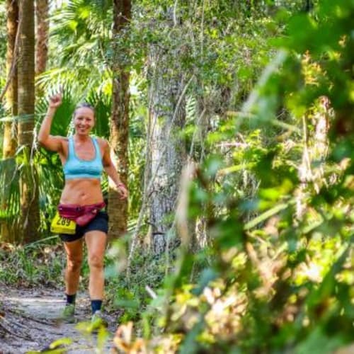 Jacks 50K/24k/12k Trail Race