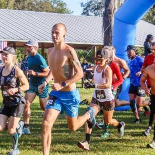 RunFluent Christmas