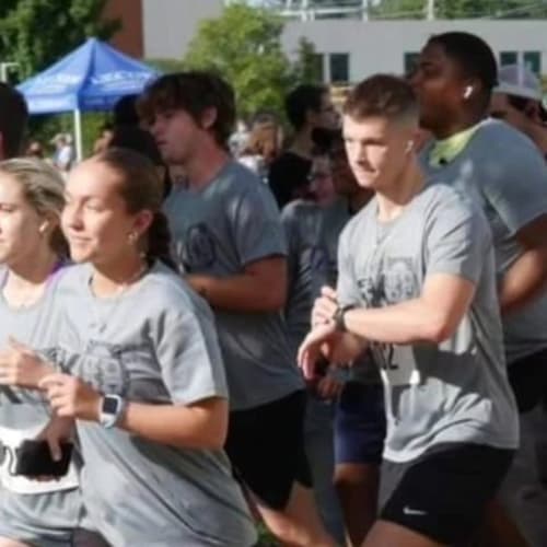Lecom 5k And 1-mile Wellness Walk