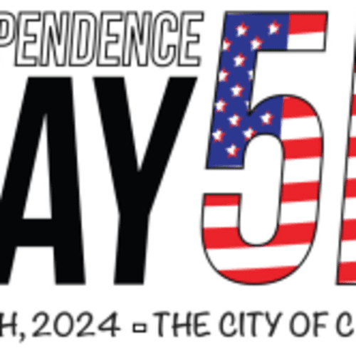 Independence Day 5k And 1k