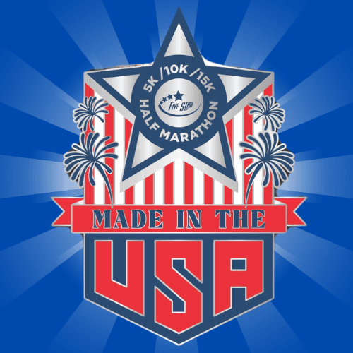 Made In The Usa 5k/10k/15k/half