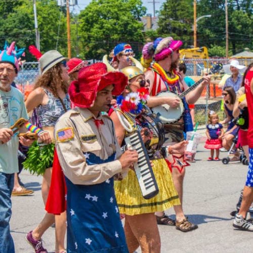 Independence Day Festival