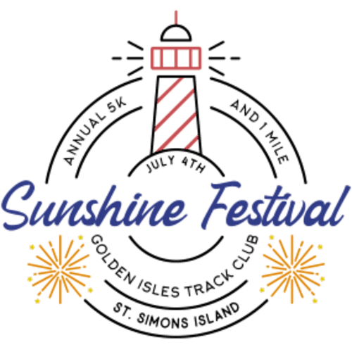 Sunshine Festival July 4th 5k & 1 Mile