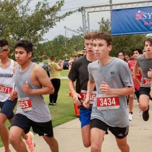 Syfan Supports 5k And Fun Run