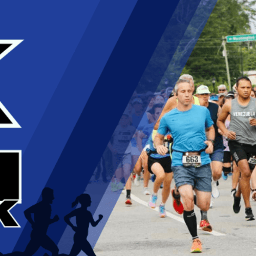 Braselton Police Foundation 5k