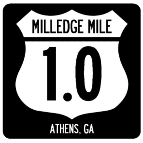 Milledge Mile