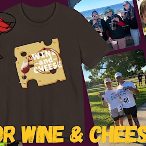 Run For Wine & Cheese 5k/10k/13.1 Atlanta