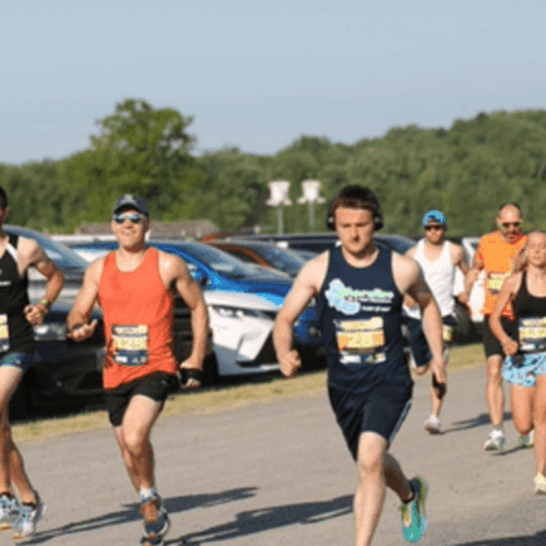 Buffalo 5k And Wheatie 3k