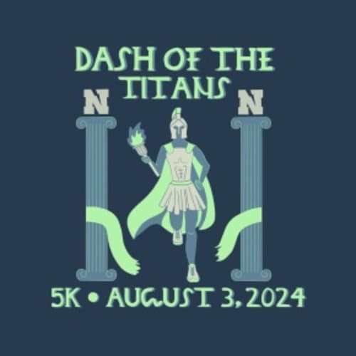 Dash Of The Titans 2025