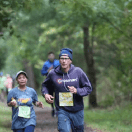 Cherokee Bluff/flowery Branch Trail Run 5k