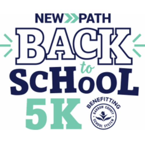 New Path Back To School 5k And Virtual 5k