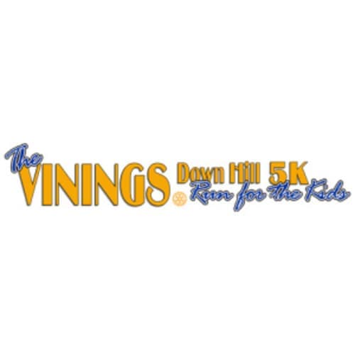 The Vinings Down Hill 5k Run For The Kids