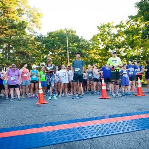 Magnolia Run & Walk For Epilepsy
