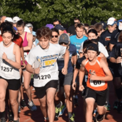 Toccoa Rotary 5k