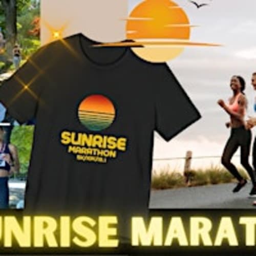 Sunrise Marathon 5k/10k/13.1 Atlanta