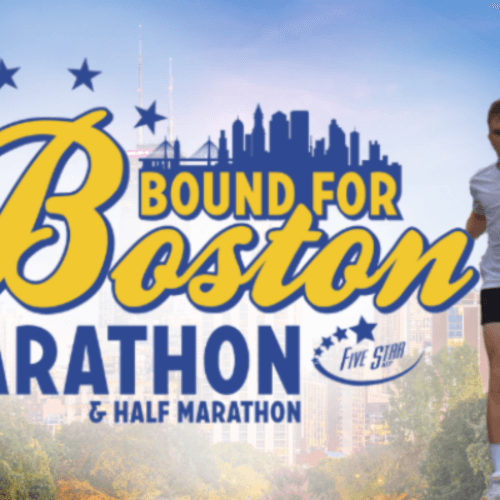 Bound For Boston Marathon & Half Marathon - Atlanta