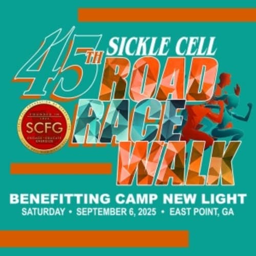 Sickle Cell 5k Road Race/walk