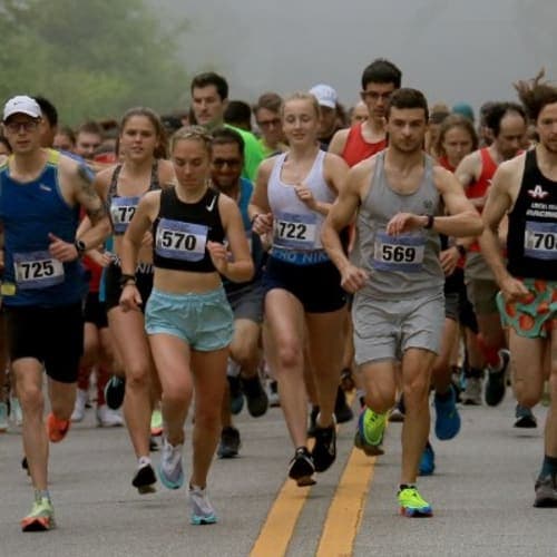 Monroe Kickin For Kids 5k