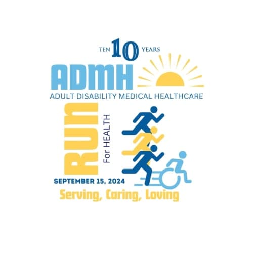 The Admh Run For Health