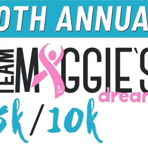 Team Maggie's Dream 5k10k Live And Virtual