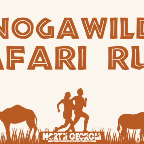Nogawild Safari Run & Challenge Course