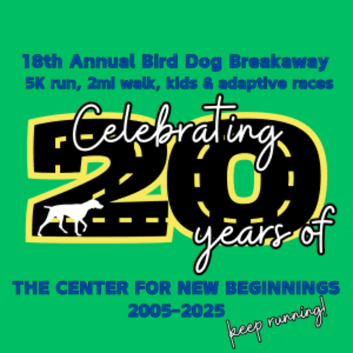 18th Annual Bird Dog Breakaway September 20th