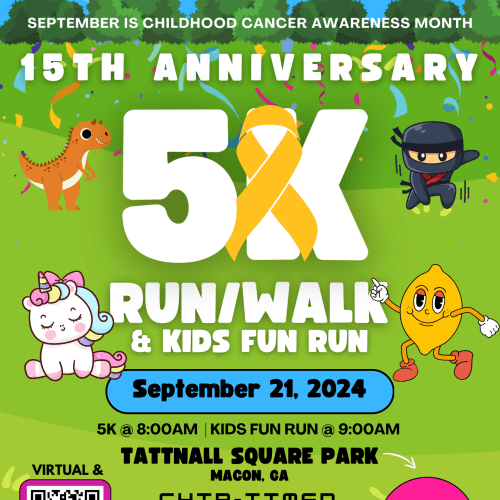 16th Annual Joshua's Wish 5k Run/walk & Kids Fun Run