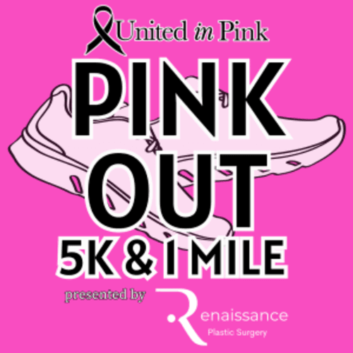 Pink Out 5k & 1 Mile Hosted By United In Pink