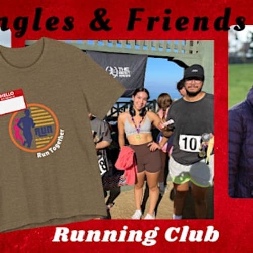 National Singles Day: Singles & Friends Running Club Atlanta