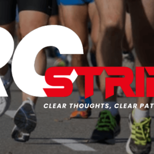 Erc Stride 5k